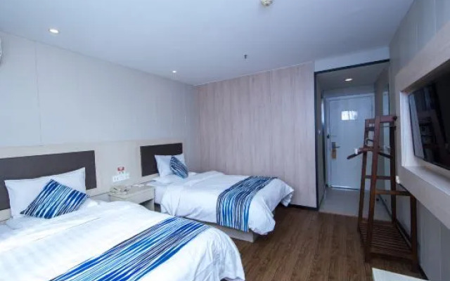 Nanyuan Inn (Ningbo Tianyi Square Caihong South Road)