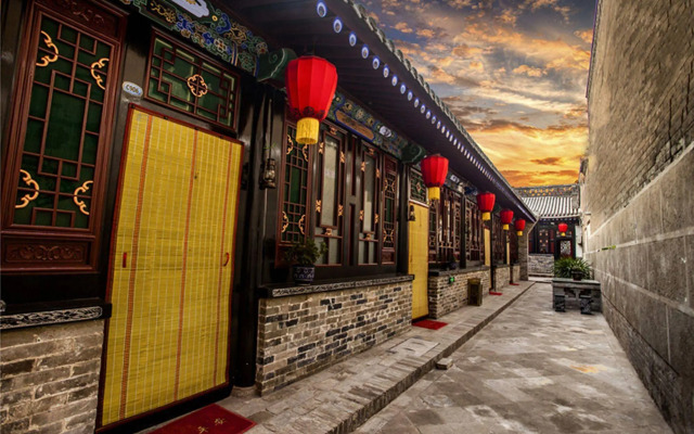 Pingyao Ji Family Courtyard Inn
