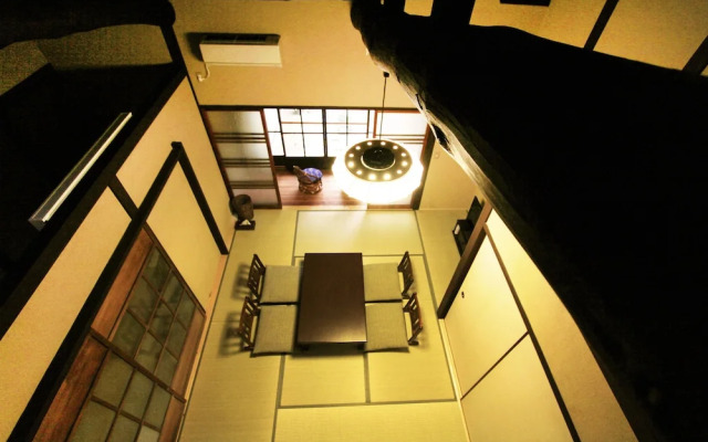 Heian Kyu Dairi No Yado