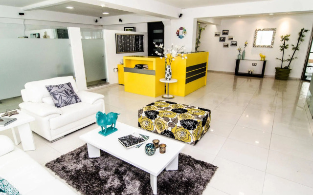 Maison Bamboo Hotel Boutique