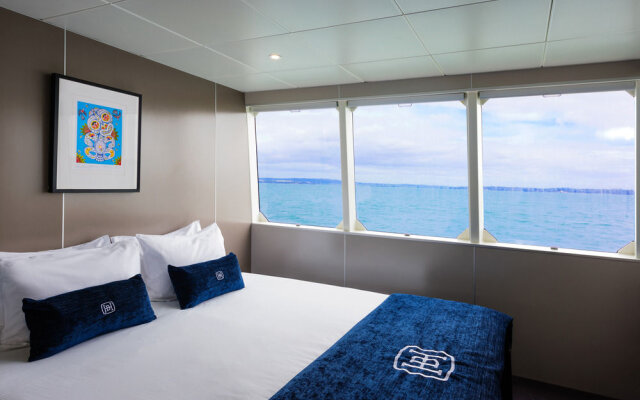 Hauraki Blue Overnight Cruise