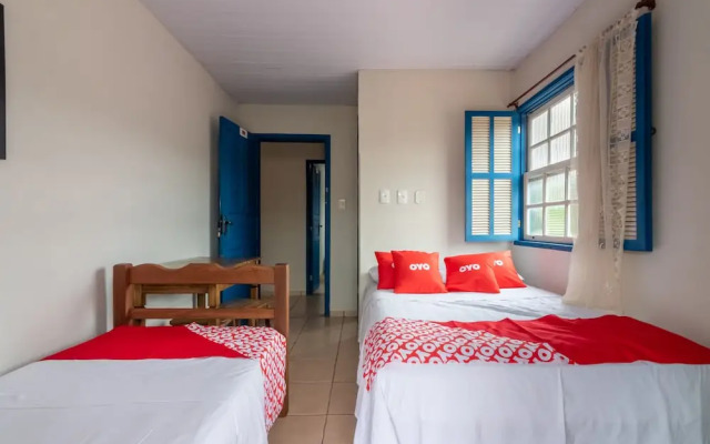 OYO Hospedaria Mineira