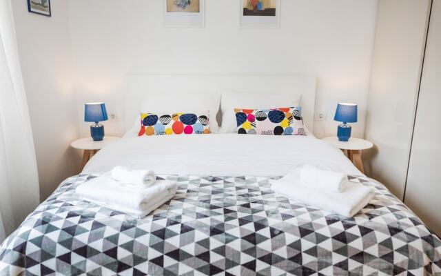 Bright and Newly Refurbished Studio Near Zrinjevac