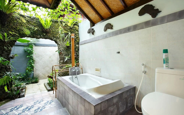 Hyacinth Houseubudbest Breakfast In Bali