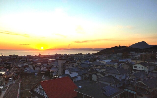 OYO Ryokan Yukemurinoyado Honoka Beppu Kannawa