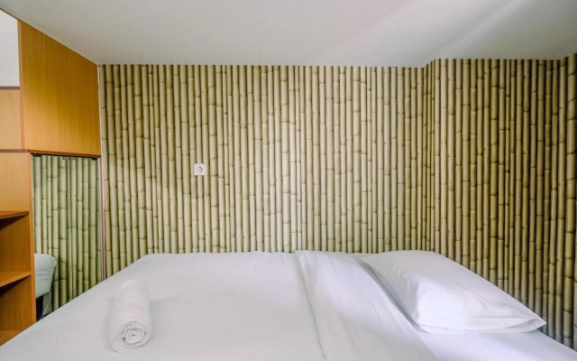Relaxing and Simple Studio at Dave Apartment