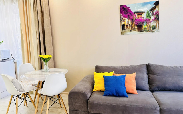 Апартаменты на улице Депутатская 63