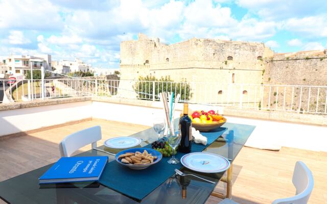 Sveva's Cozy Studio With sea View