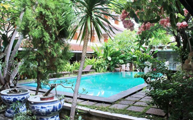 Airy Eco Legian Kelod 1 Bali