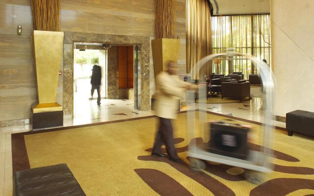 InterContinental Johannesburg O.R Tambo Airport, an IHG Hotel