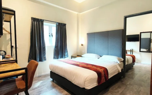 Pangkor Pop Ash Hotel