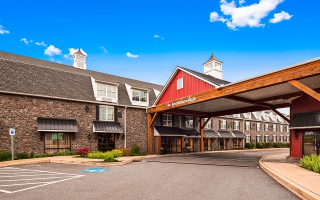 Best Western Plus Intercourse Village Inn & Suites