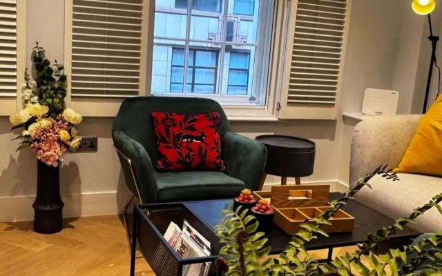 London Charm - Central London Apart Soho Mayfair