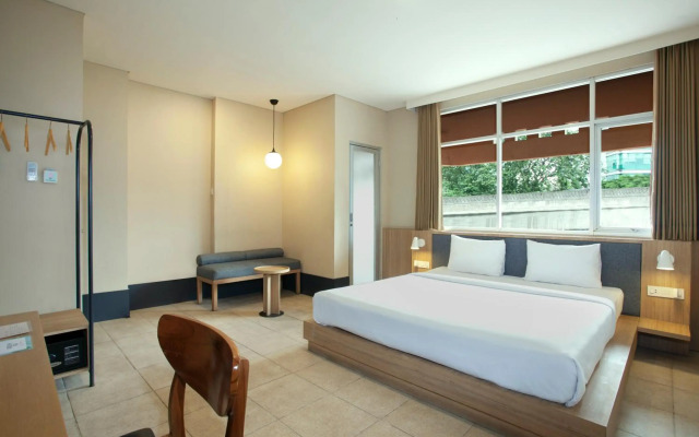 Liberta Hub Blok M Jakarta