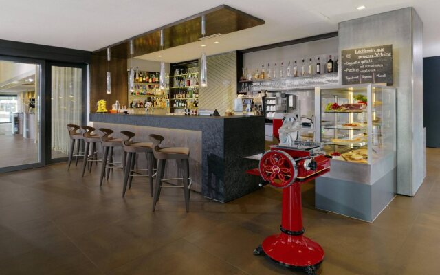 Sheraton Zurich Hotel