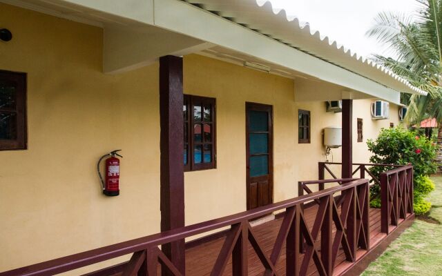 Praia Accommodation