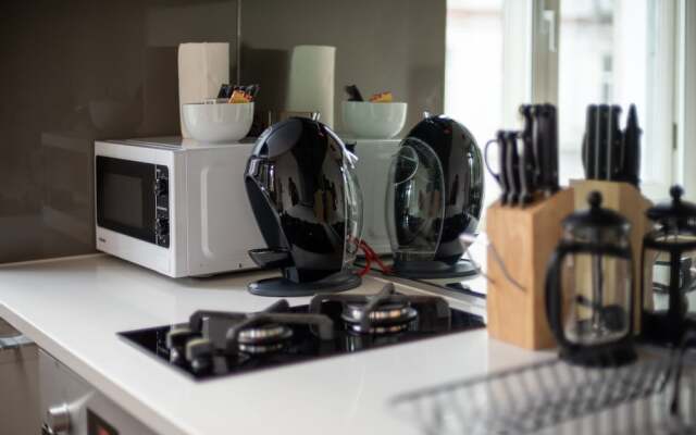 Grosvenor Gardens by CAPITAL