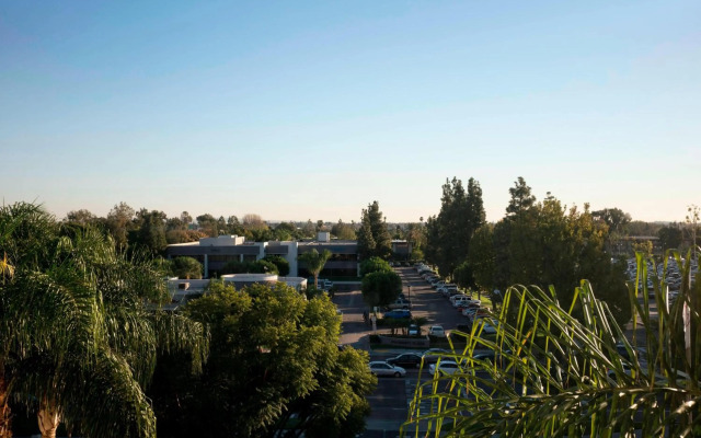 Fullerton Marriott at California State University