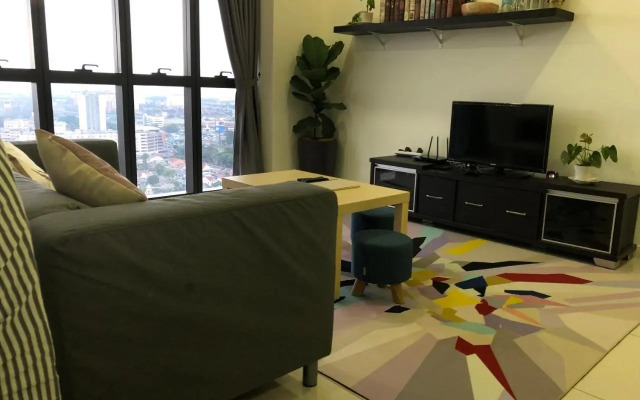 CoZy Suite @ PJ & Sunway(2 Bedroom)