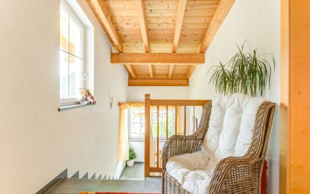 Pretty Apartment In Sankt Anton Am Arlberg With Sauna
