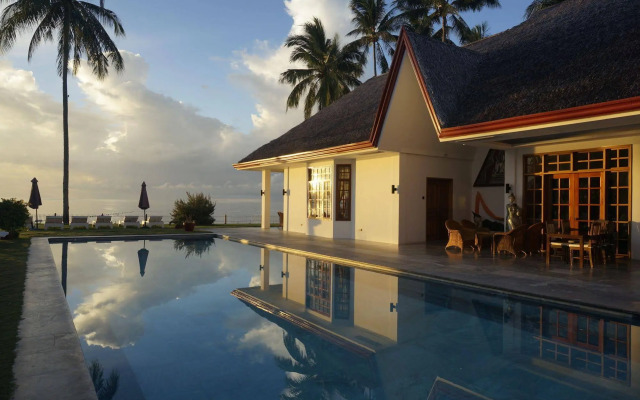 Villa in Blue