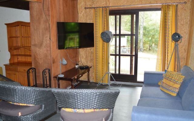 Relaxing Holiday Home in Fayence With Private Swimming Pool