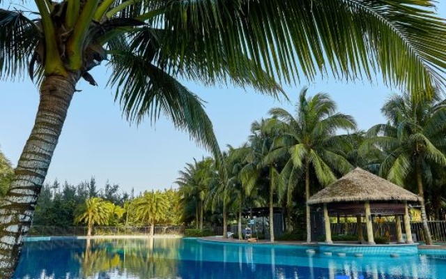 Qionghai Qiyue Seaview Homestay – Pool – Qionghai