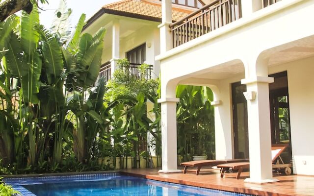 VST Villas 5 Stars 3 BedRooms S34