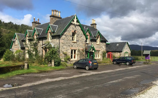 The Tomich Hotel
