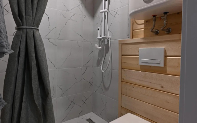 Река и Песок