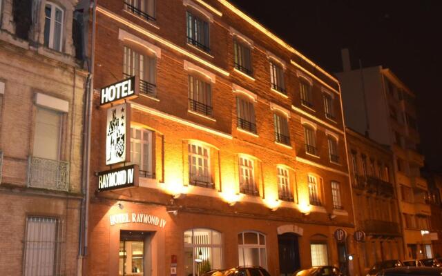 Hotel Raymond 4 Toulouse