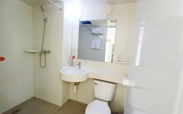 Shankee Hotel (Lianyungang On the Sea Park Jiaruibao Plaza)