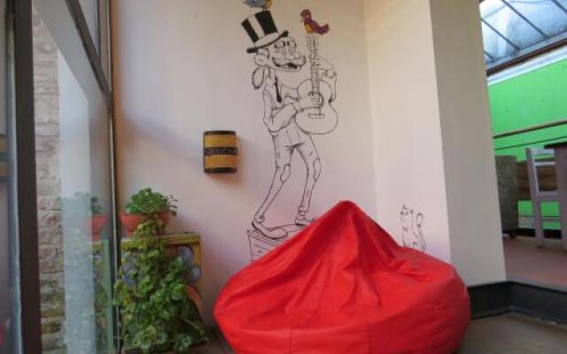 Compay Hostel Montevideo