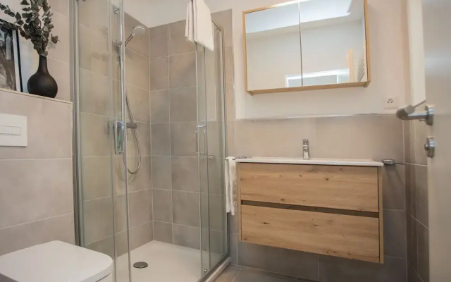 Welcoming Apartment in Winterberg With Balcony