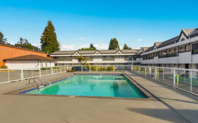 SureStay Hotel by Best Western North Vancouver Capilano