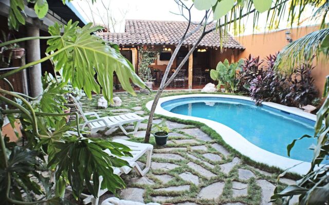 Hotel Colonnade Nicaragua