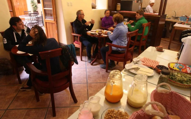 Huascaran Casa Boutique Cusco