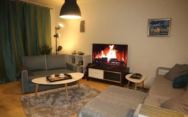 ASKI Powiśle Copernicus Apartment