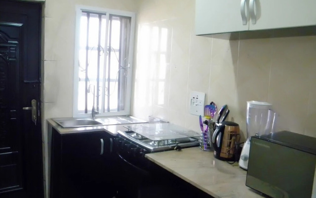 Jaybritt Luxury Apartment