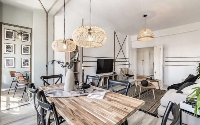 Ariege - 3 Bedrooms and Office in Trafalgar