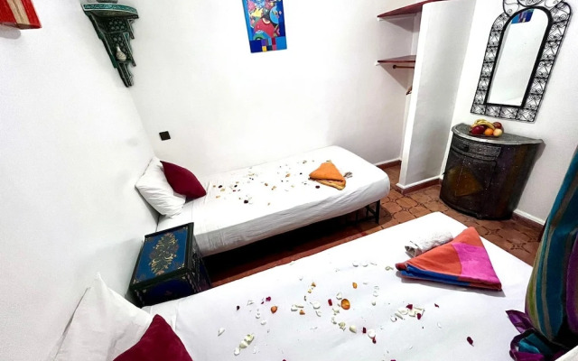 Riad Tendence In Marrakech