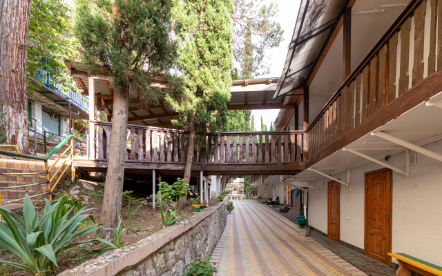Pansionat Solnechnii Hotel