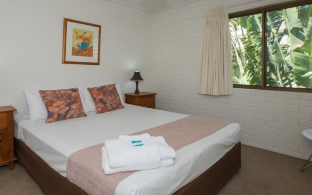 Surfers Paradise- Meters From The Beach – Guest Rooms – Gold Coast