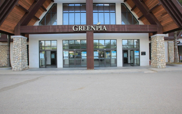Yongpyong Resort Greenpia Condominium