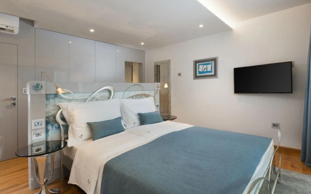 Villa Thalia in Labin