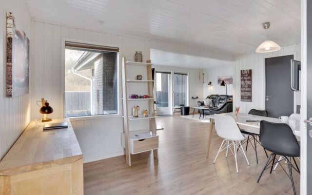 "Kjartan" - 50m from the sea in Western Jutland