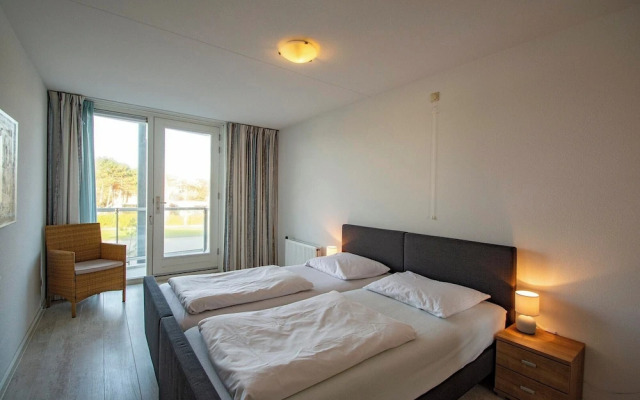 Apartment in Groote Keeten Near Sandy Beach