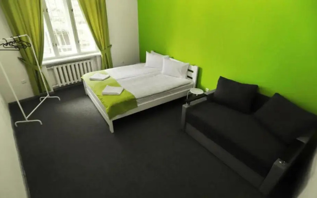 Family Hostel Lviv