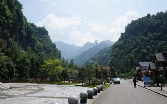 318 Express Motel Guangyuan Micang Mountain