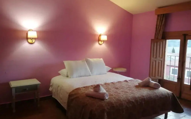 Hotel Rural Río Escabas